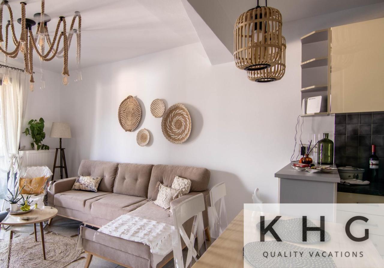 Majestic View Boho Style Retreat! Apartment Argostoli  Bagian luar foto