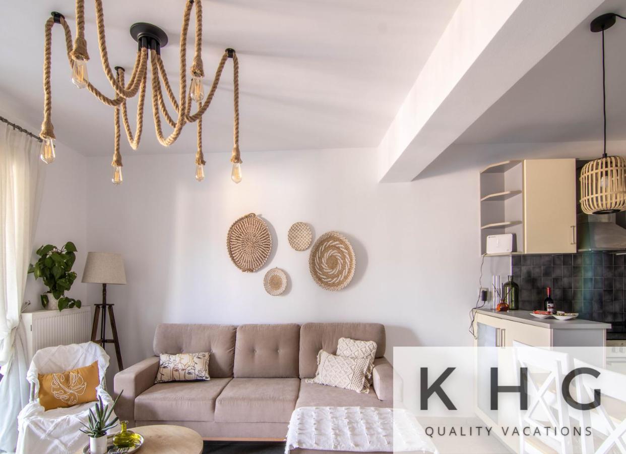 Majestic View Boho Style Retreat! Apartment Argostoli  Bagian luar foto