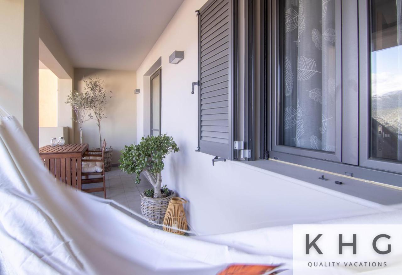 Majestic View Boho Style Retreat! Apartment Argostoli  Bagian luar foto