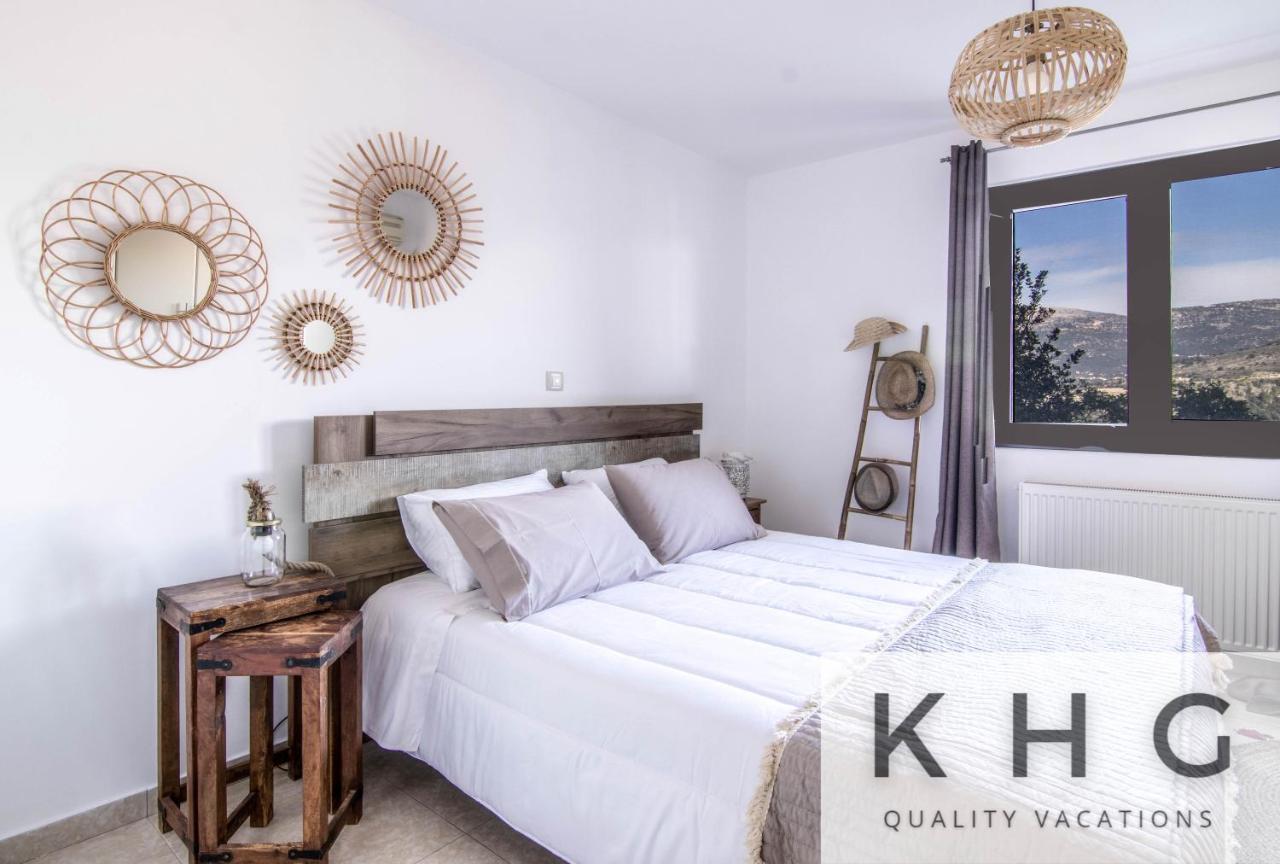 Majestic View Boho Style Retreat! Apartment Argostoli  Bagian luar foto