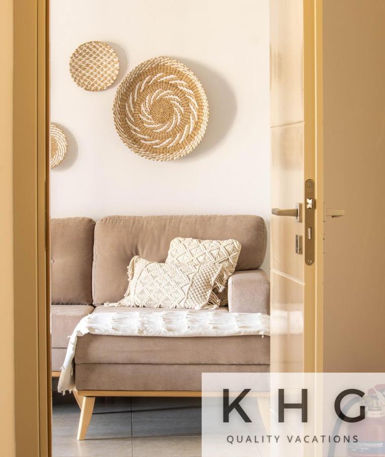 Majestic View Boho Style Retreat! Apartment Argostoli  Bagian luar foto