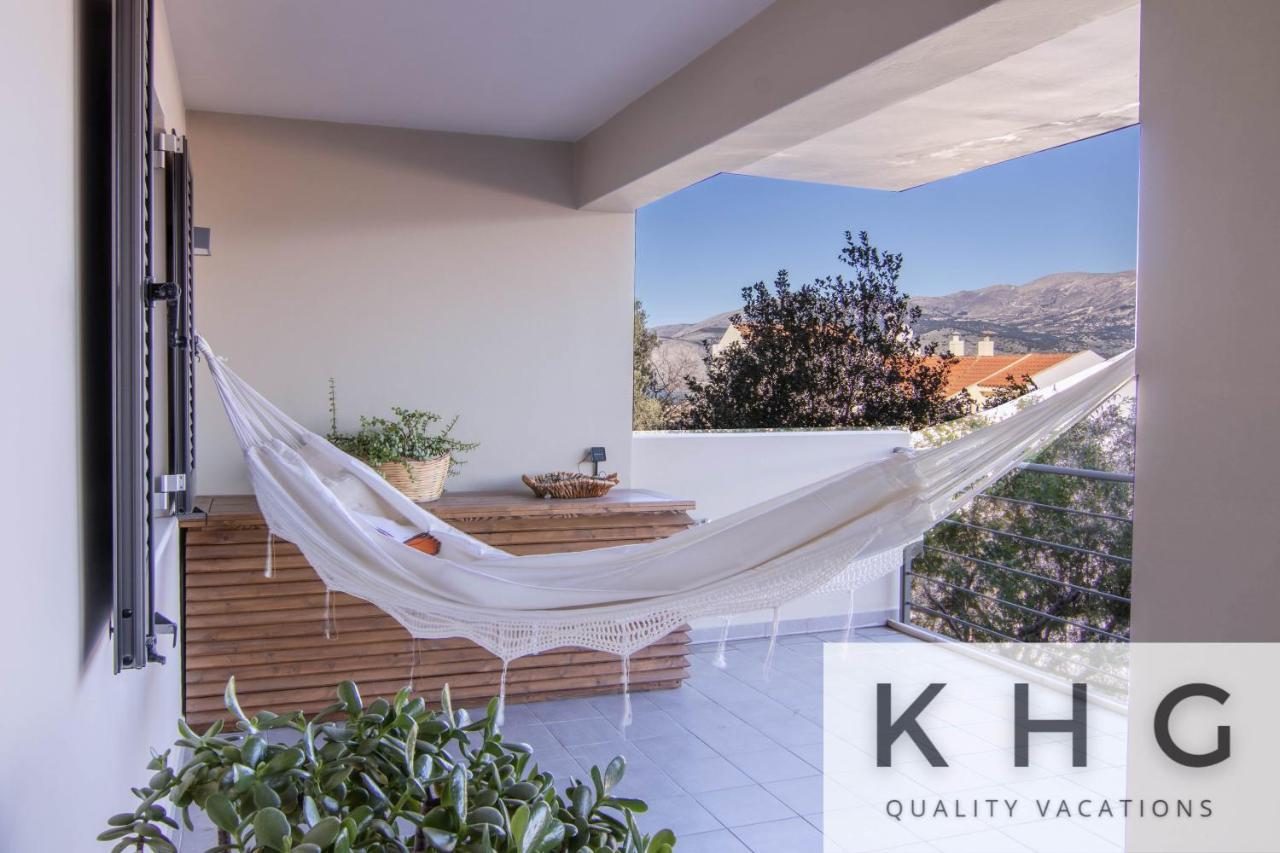 Majestic View Boho Style Retreat! Apartment Argostoli  Bagian luar foto